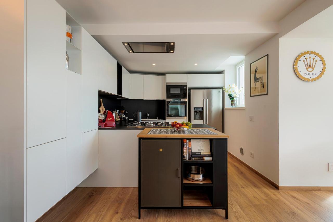 Revo - Gualzi63 The View Apartment Sondrio