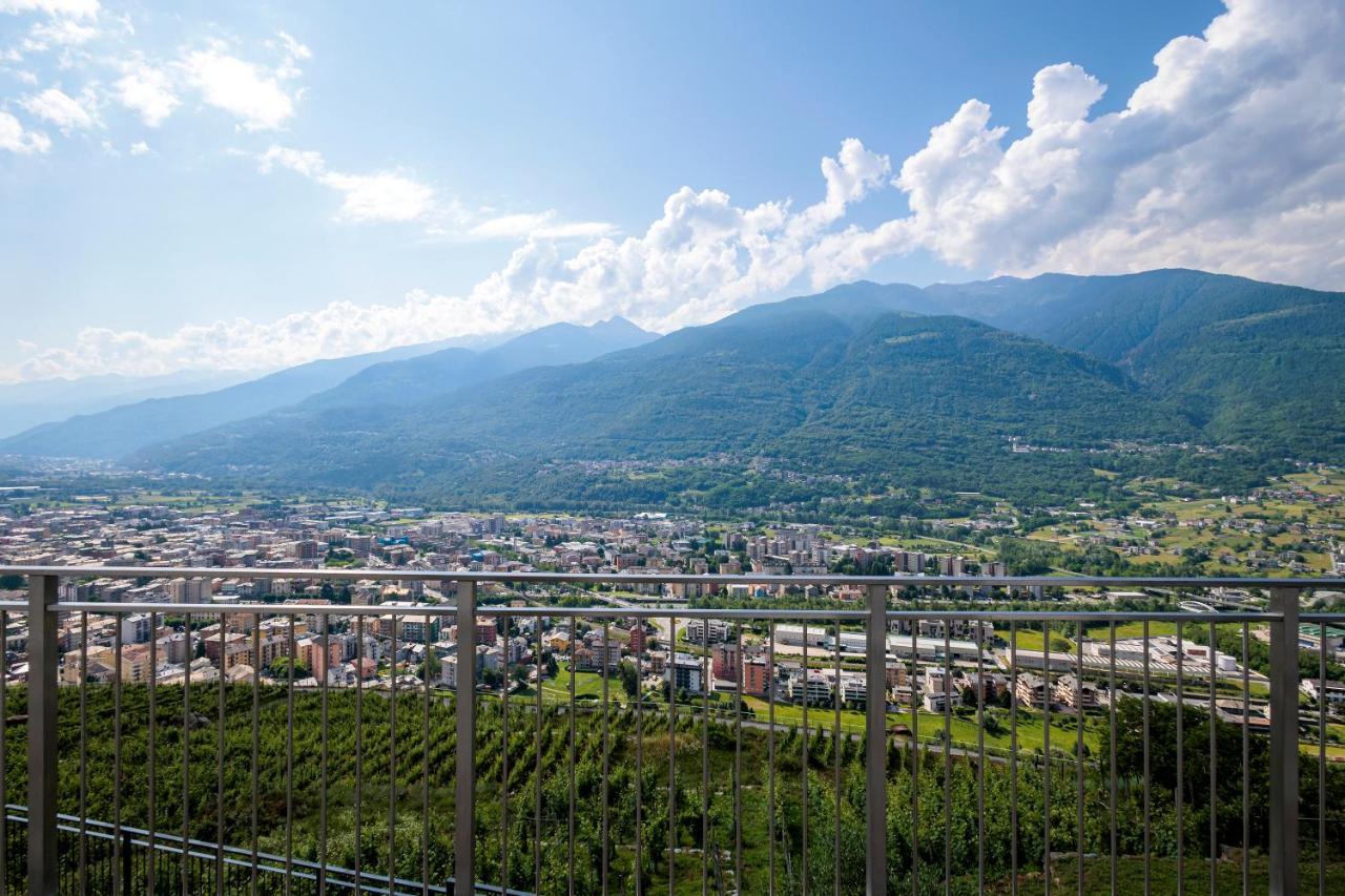 Revo - Gualzi63 The View Sondrio