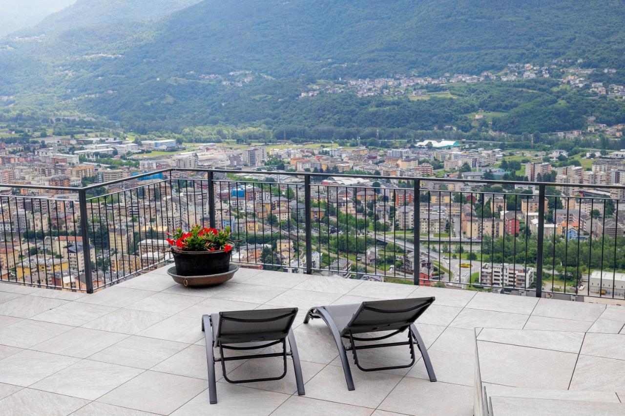 Apartment Revo - Gualzi63 The View