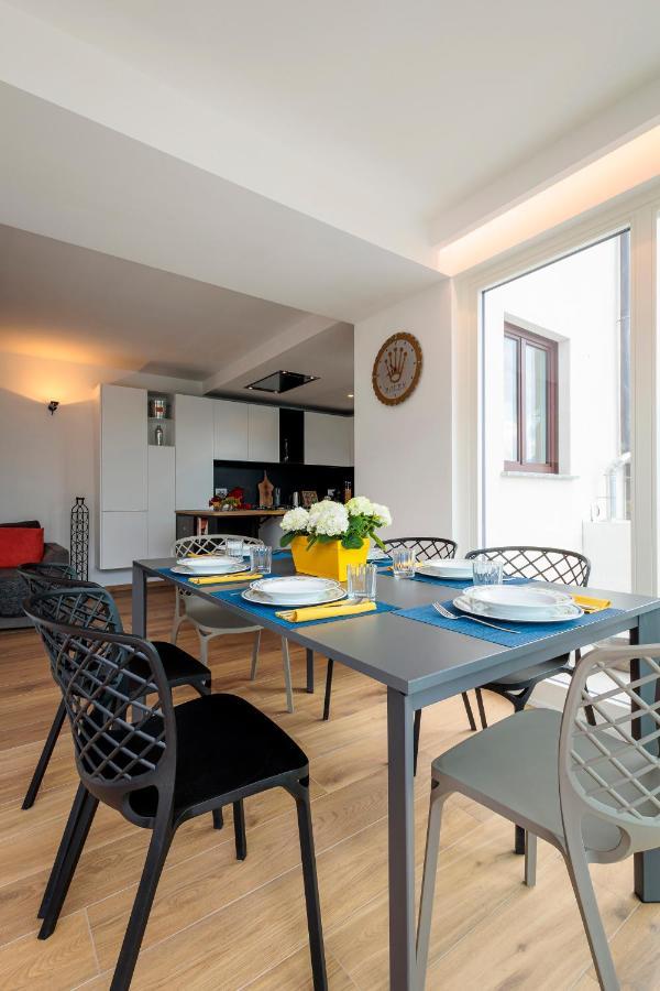 Revo - Gualzi63 The View Apartment Sondrio