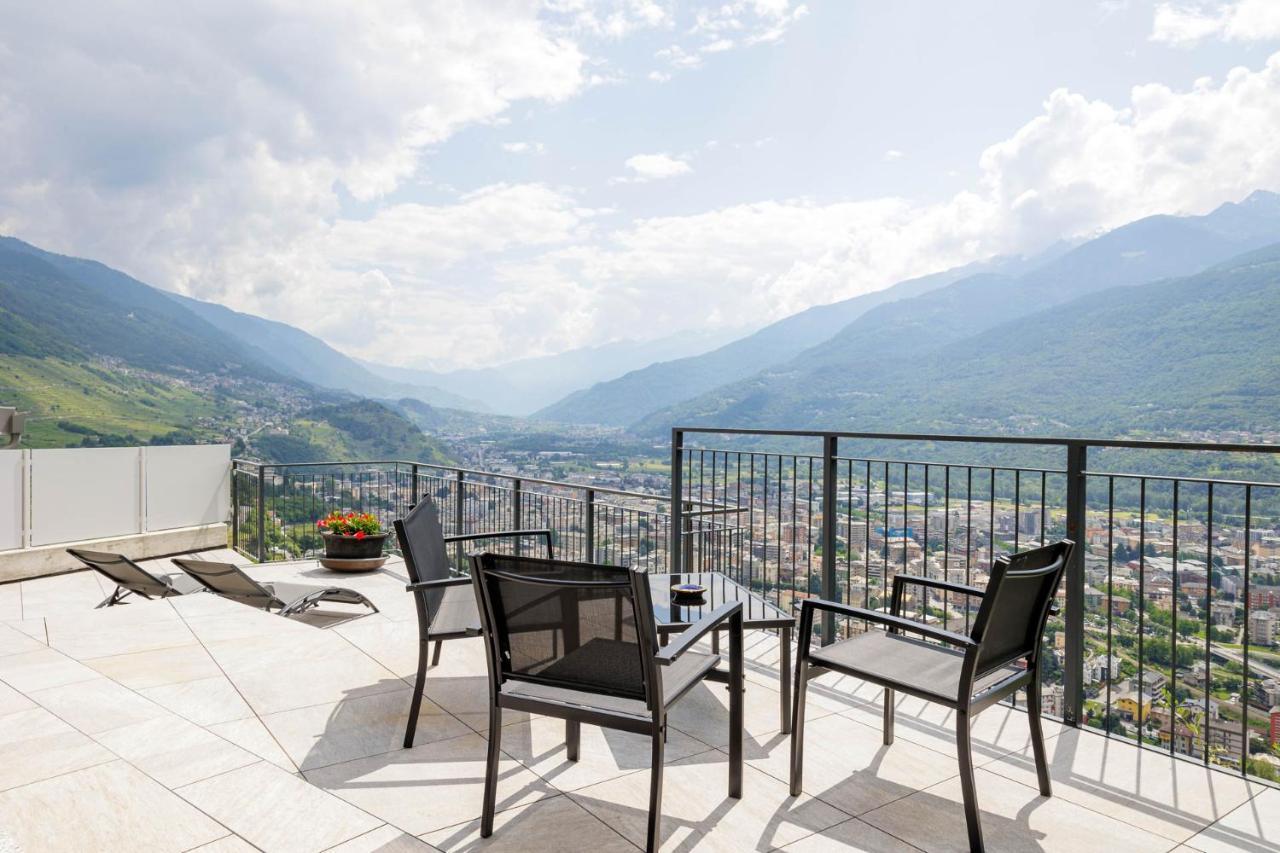 Revo - Gualzi63 The View Sondrio