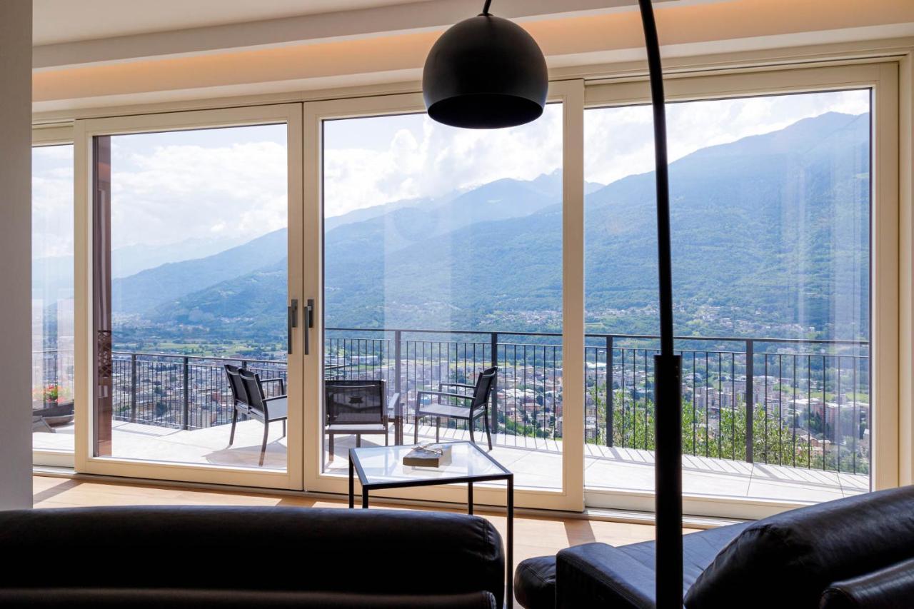 Revo - Gualzi63 The View Sondrio